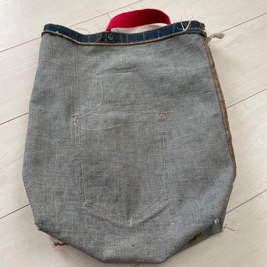 70s ヴィンテージ BIG E リーバイスリュック