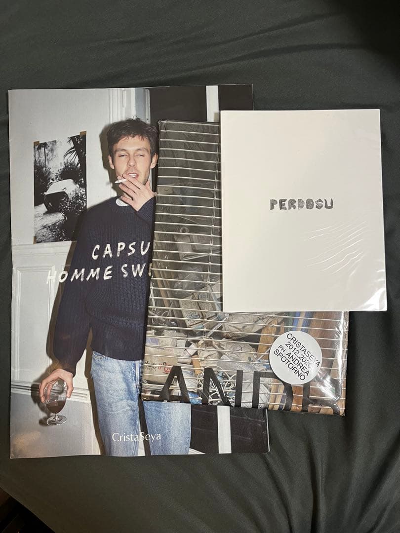 cristaseya ルックブック　まとめ売り