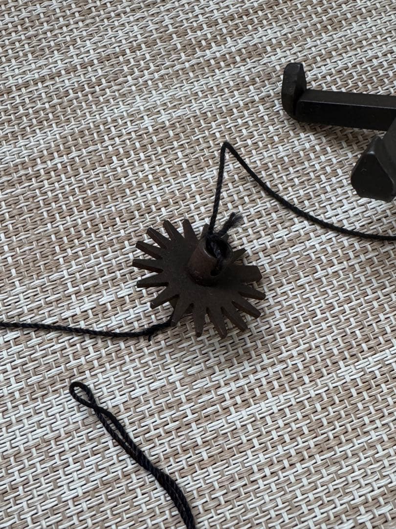 明珍火箸風鈴　五十二代　明珍宗理作　姫路名産