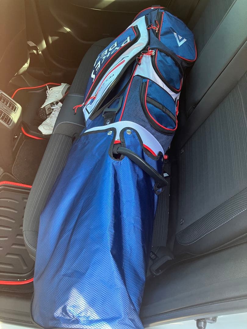 PYKES PEAK パイクスピーク　ゴルフバック