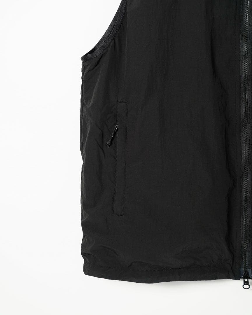 Lサイズ OPTSTUFF CREATOR'S VEST BLACK