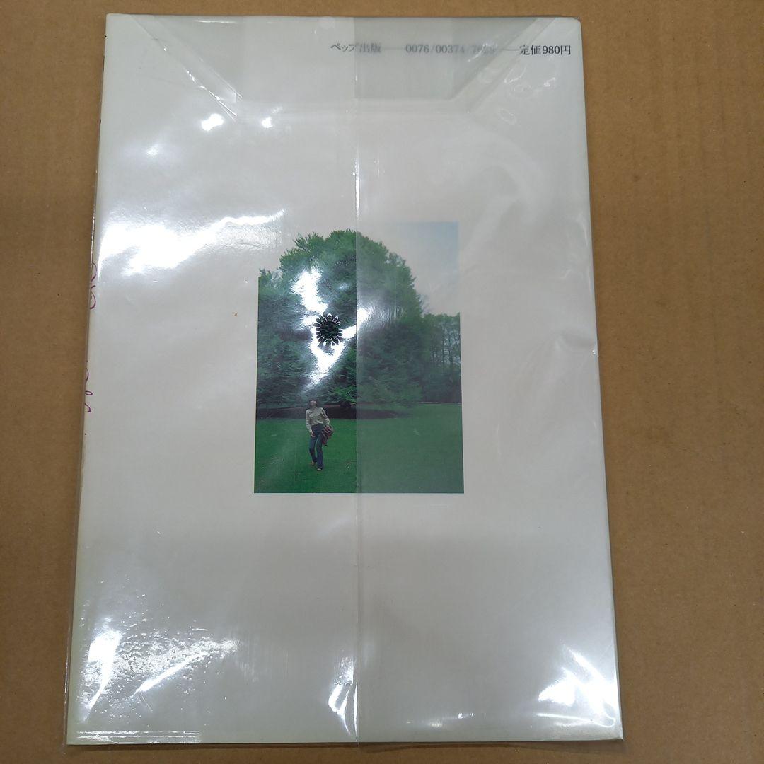 竹内まりや　フォト&楽譜集　貴重な1979.8.10初版　アンケートハガキ付き