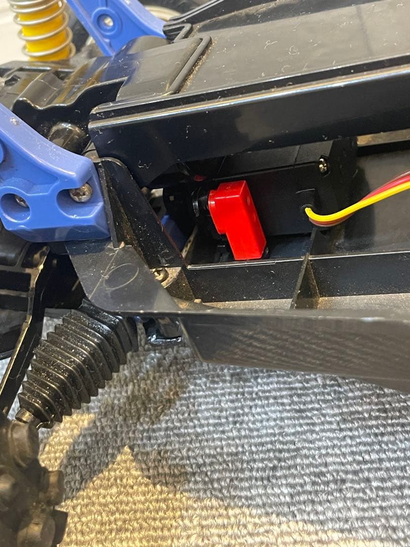 1986年　当時物　タミヤ　ビッグウィッグ　BIG WIG