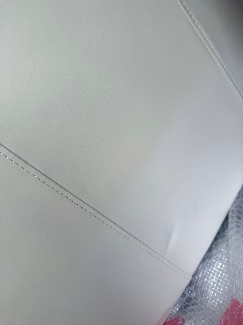 電動ラウンジチェア　SISTA シスタ　ホワイト