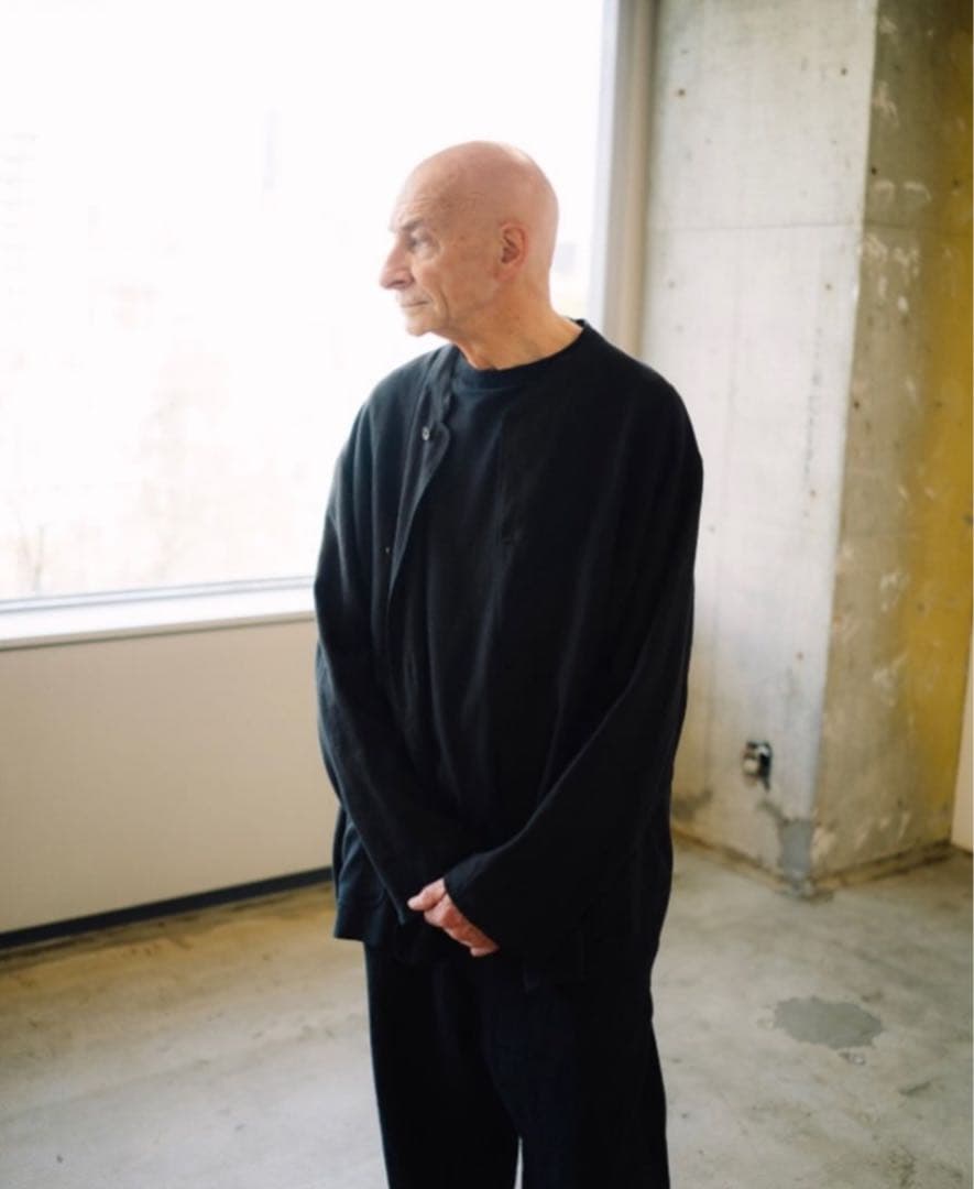 comoli コットンジャージスタンドカラージャケット 2