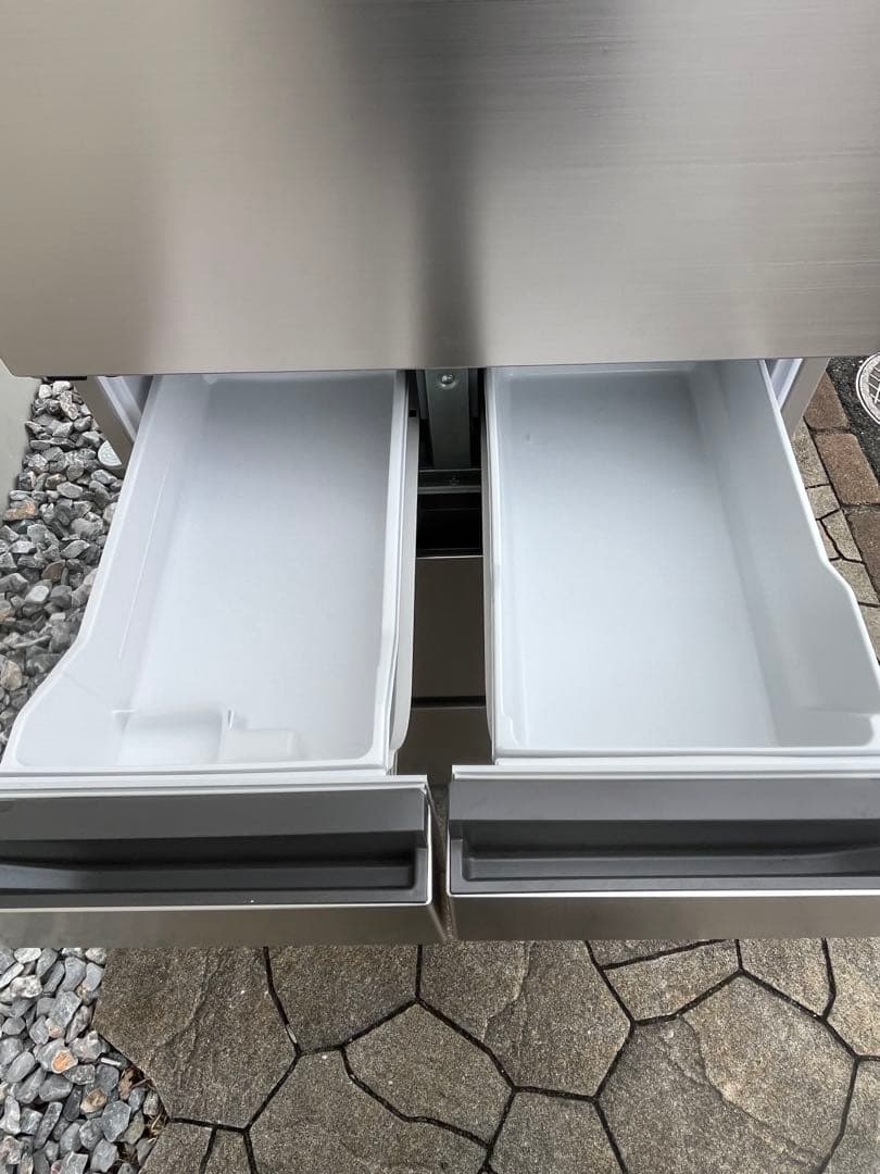 日立 冷蔵庫 R-HWS47VL 470L 2025年製 5ドア