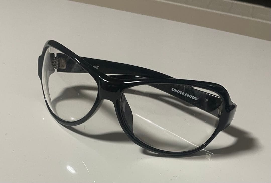 Black Flys ブラックフライ サングラス FLY MODE クリアレンズ