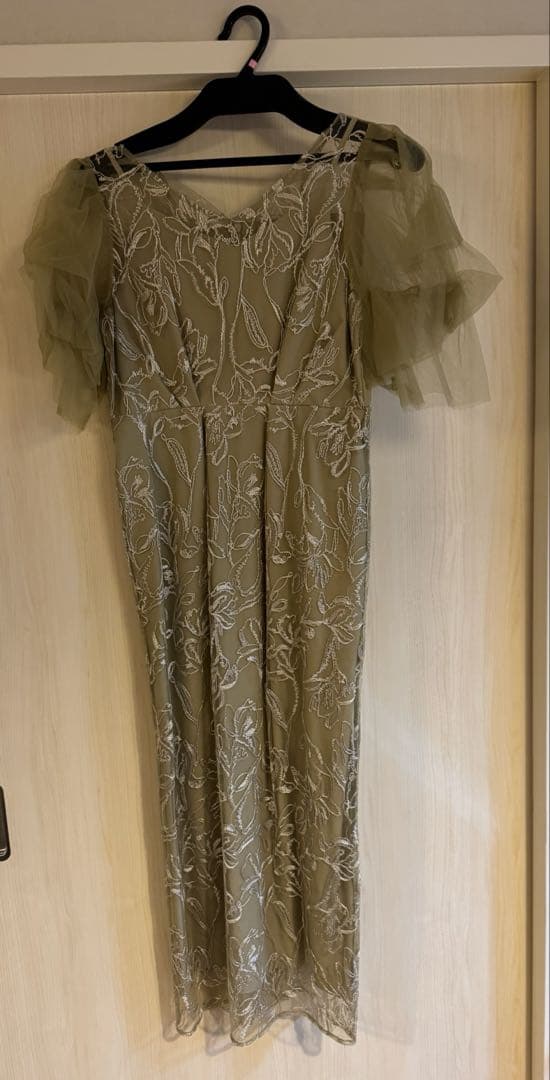 オケージョン　お呼ばれドレス　結婚式