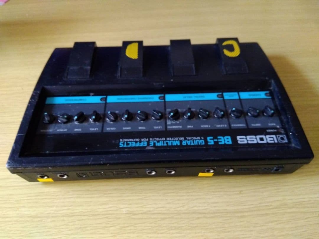 BOSS BE-5 ギターマルチエフェクター