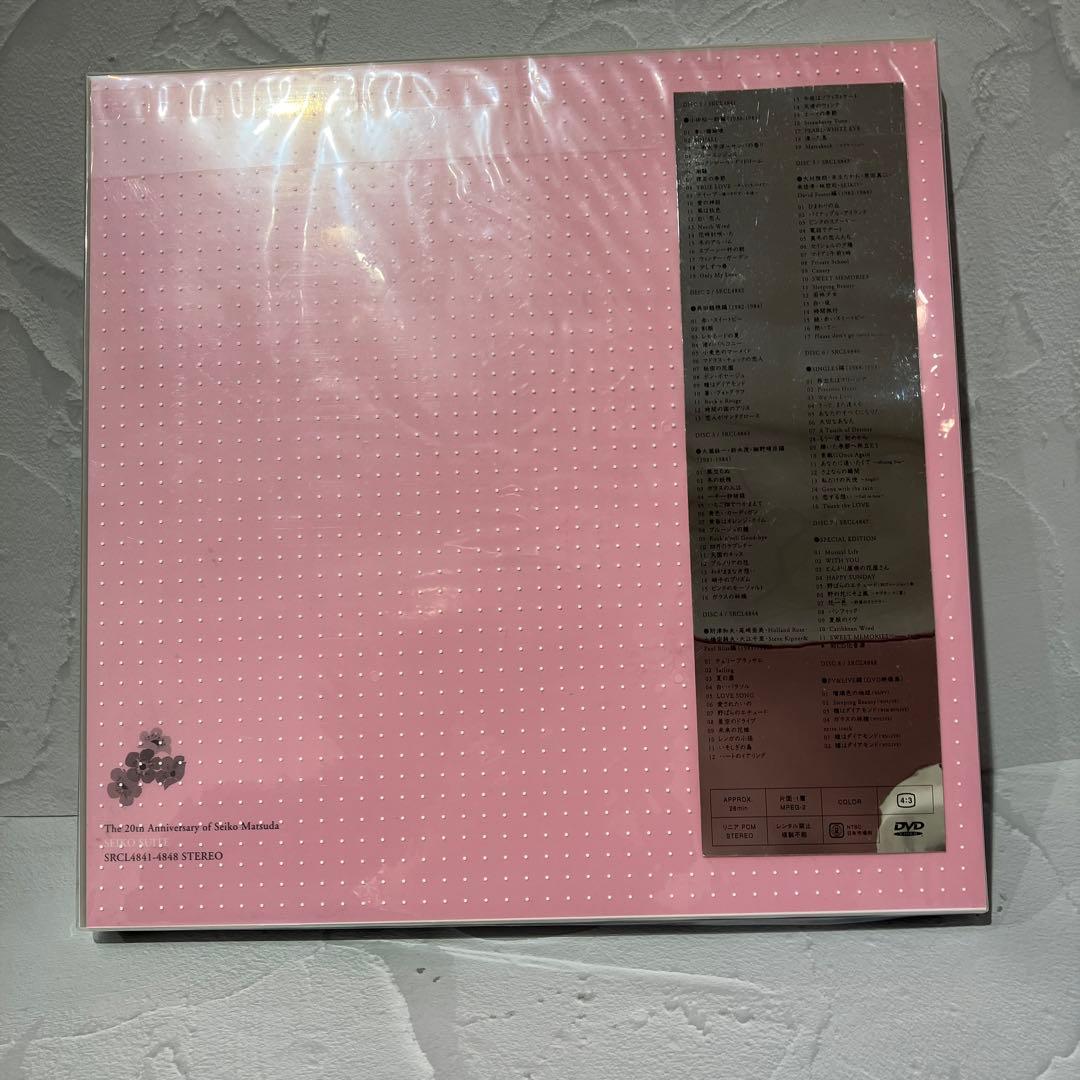 松田聖子/The 20th Anniversary of Seiko Mats…