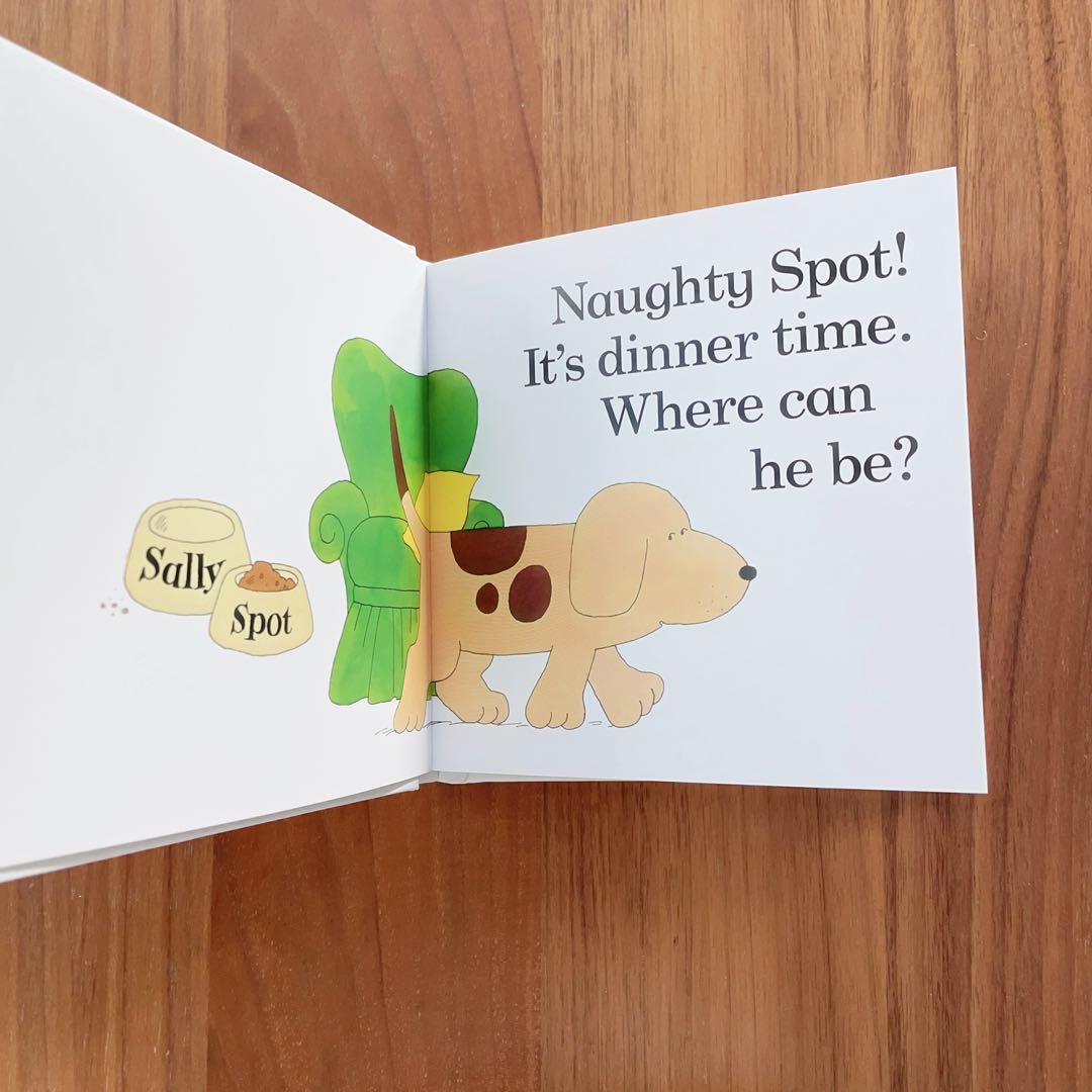 英語絵本　Spot’s Classic Collection ④ など2点