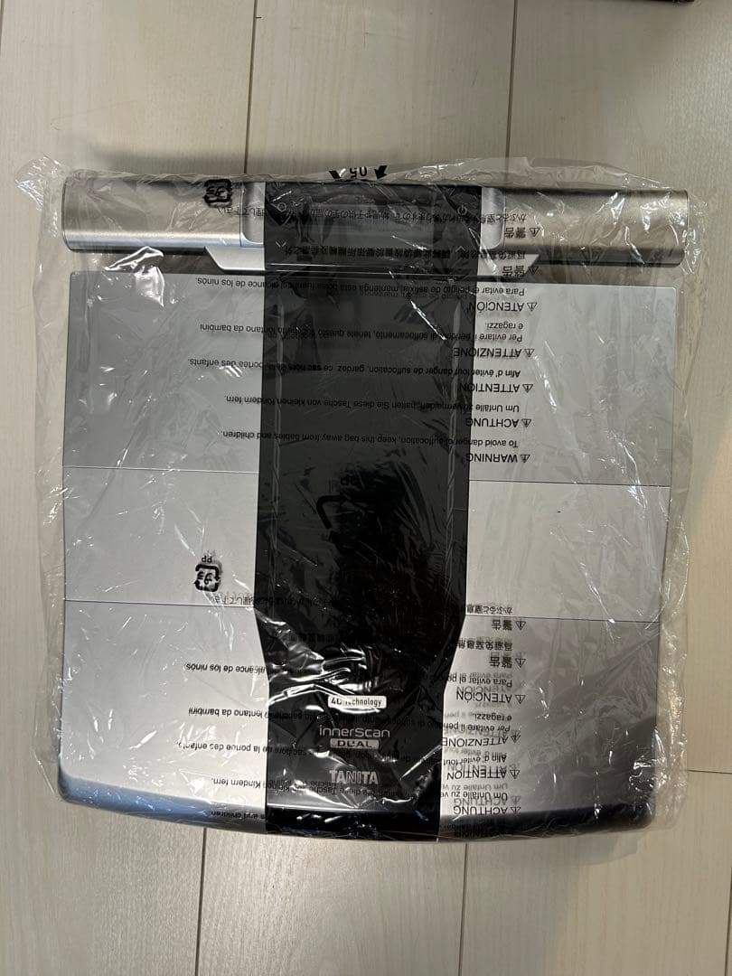 タニタ　Tanita　 体組成計 インナースキャンデュアル RD-803L