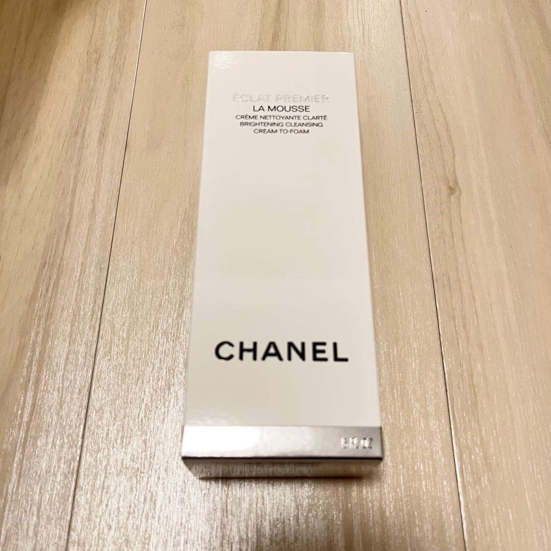 【新品未開封】CHANEL シャネル エクラ プルミエ フォーム クレンザー