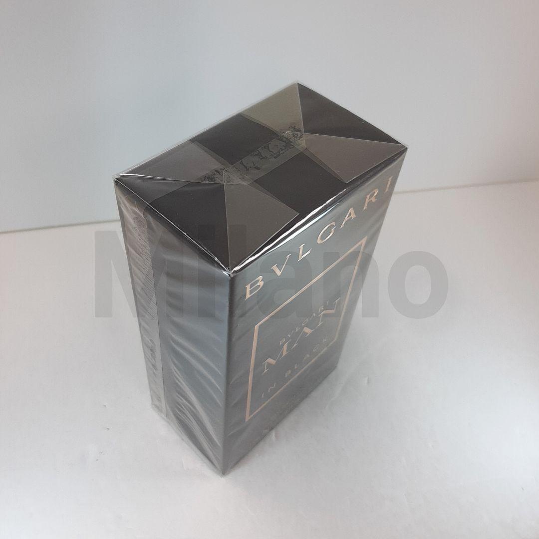 ブルガリ マンインブラック オーデパルファム 100ml 香水