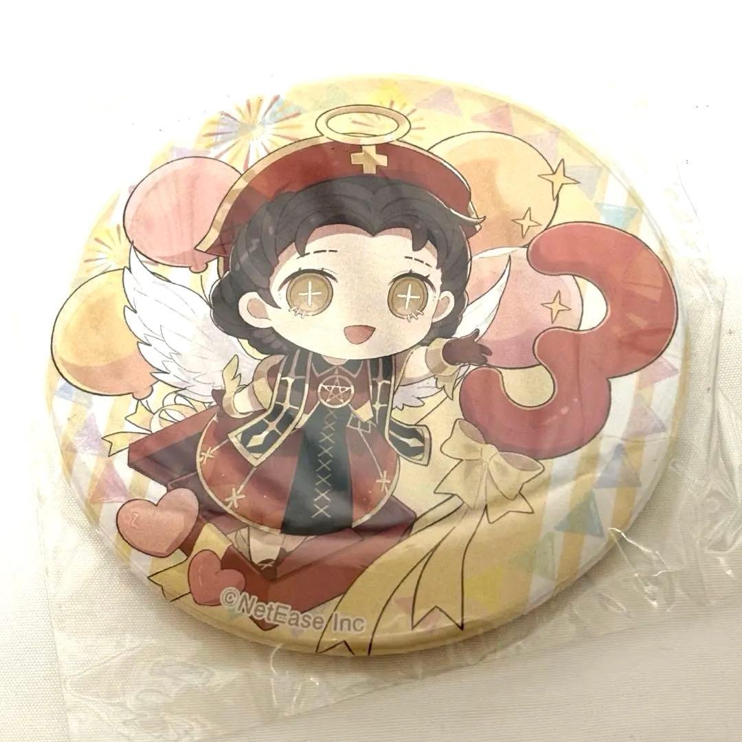 第五人格 スイパラ A賞 缶バッジ 医師 アクリルスタンド　3点セット