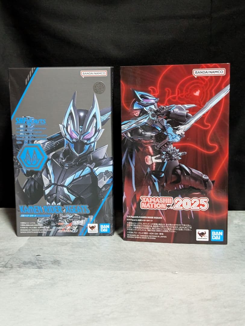 S.H.Figuarts 仮面ライダー クロスギーツ