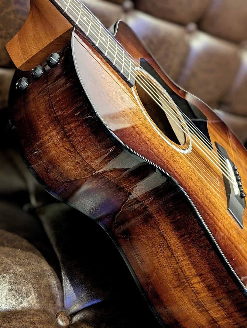 【最終価格】Taylor/224ce-K DLX エレアコ