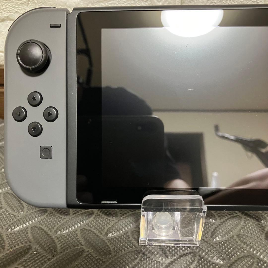 【動作良好】Nintendo Switch グレー HAD 2021年製