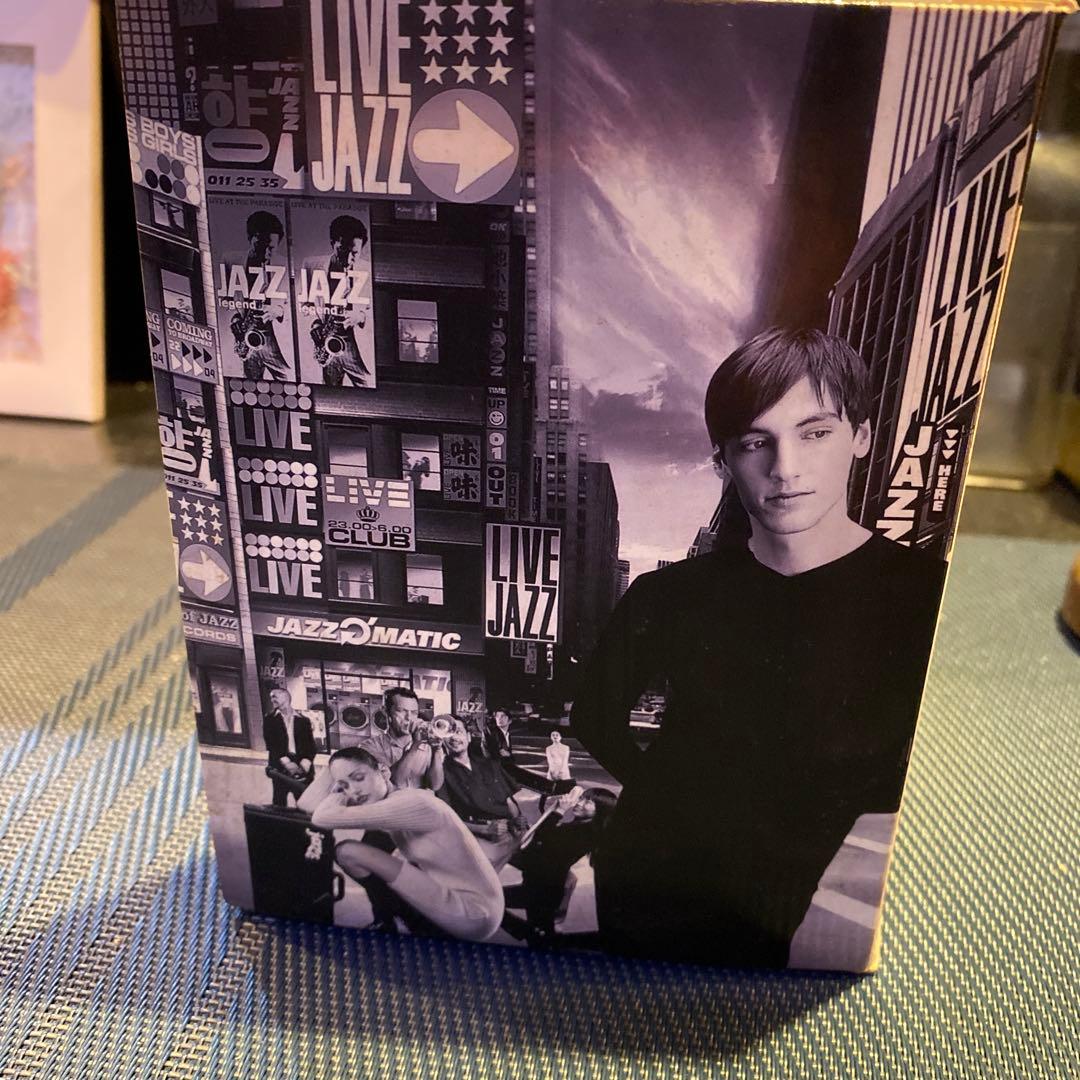 Yves Saint Laurent LIVE JAZZ セット 50ml