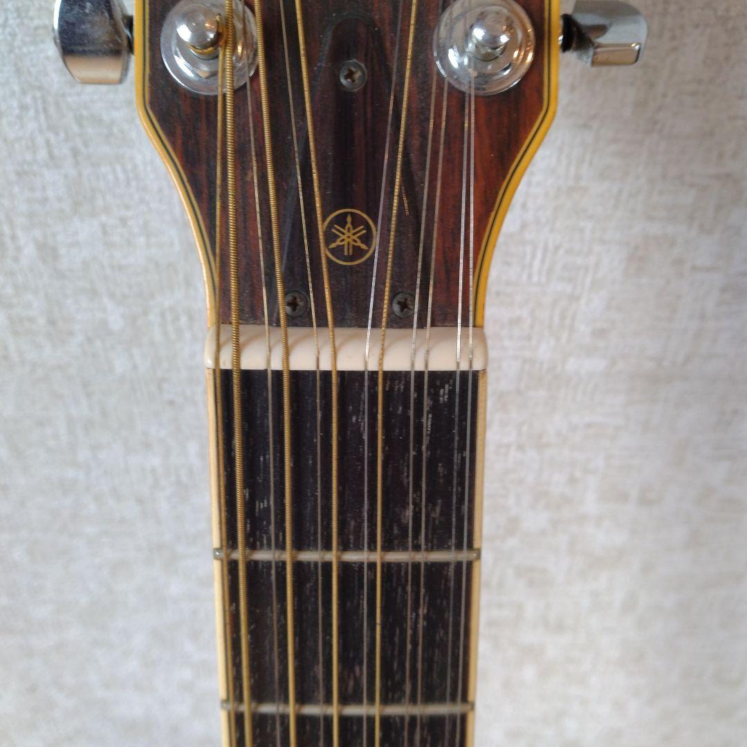 YAMAHA✩L12-6✩ギター✩12弦✩10月までの限定出品✩ケースは付きます