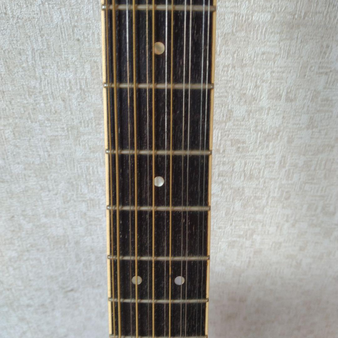 YAMAHA✩L12-6✩ギター✩12弦✩10月までの限定出品✩ケースは付きます