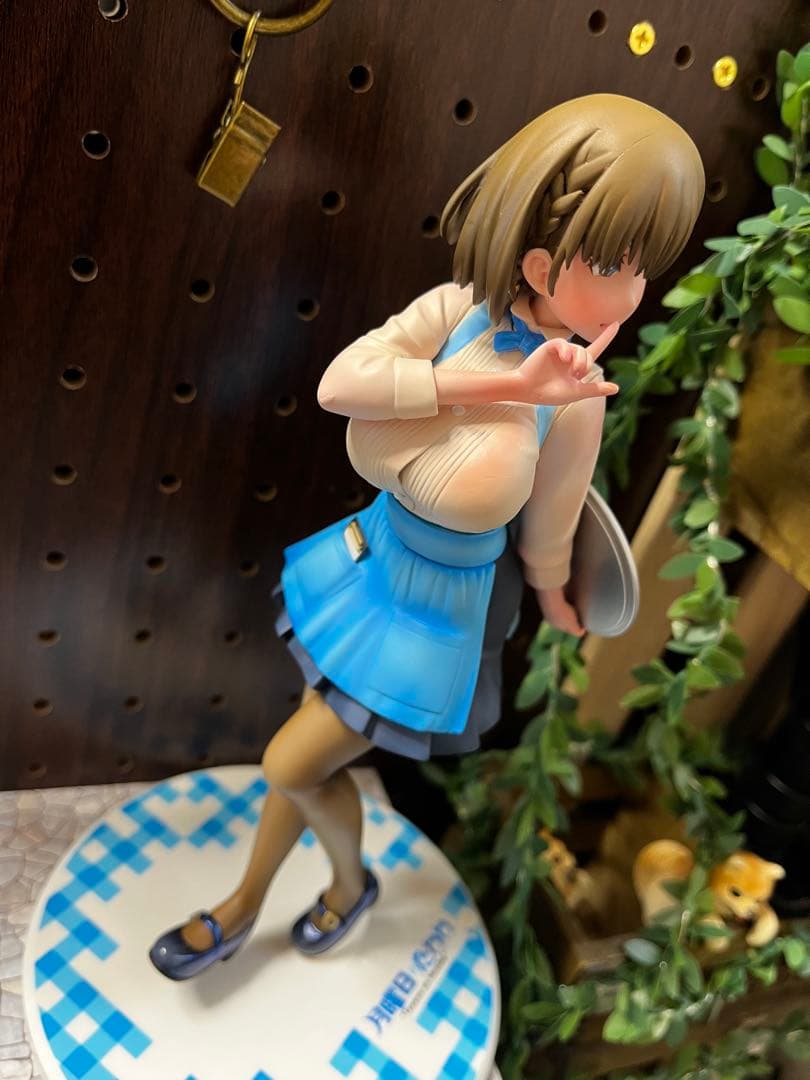 月曜日のたわわ　アイちゃん　パン屋アルバイト ver オールリペイント