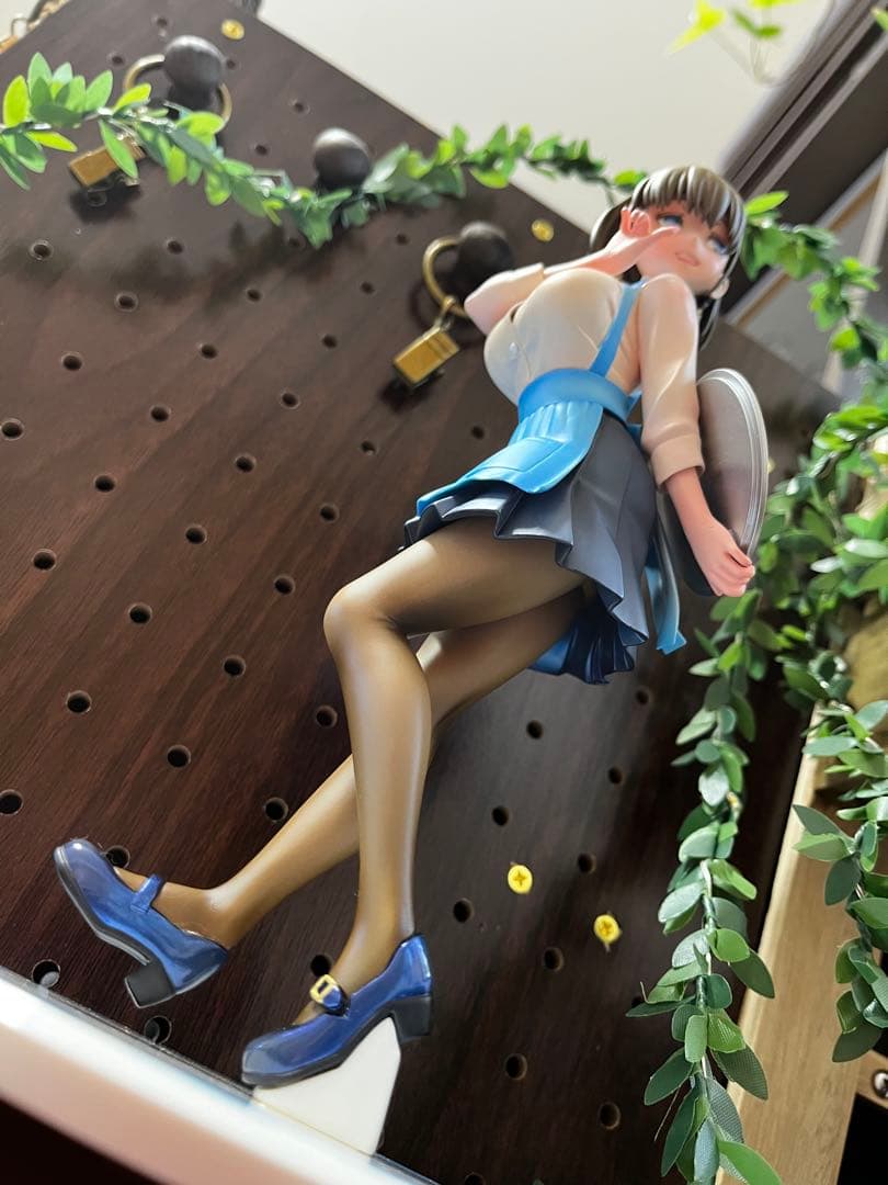 月曜日のたわわ　アイちゃん　パン屋アルバイト ver オールリペイント