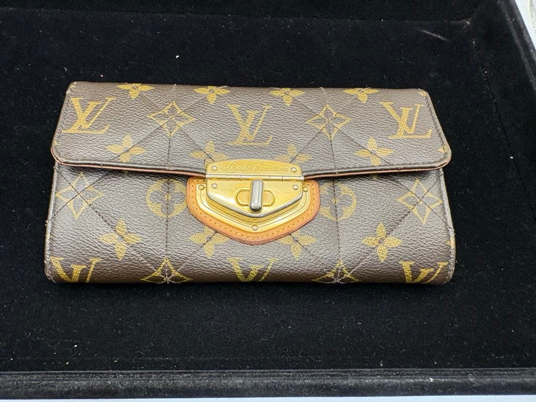 Louis Vuitton ポルトフォイユエトワール長財布