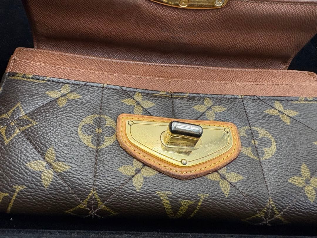 Louis Vuitton ポルトフォイユエトワール長財布