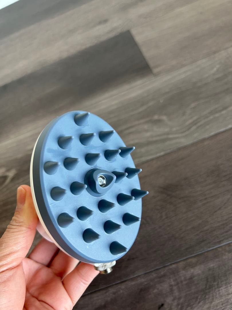 ルビーセル スカルプエアブラシ