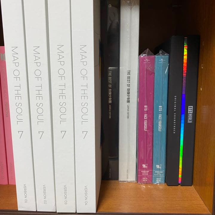 BTS CD アルバム シングル まとめ売り