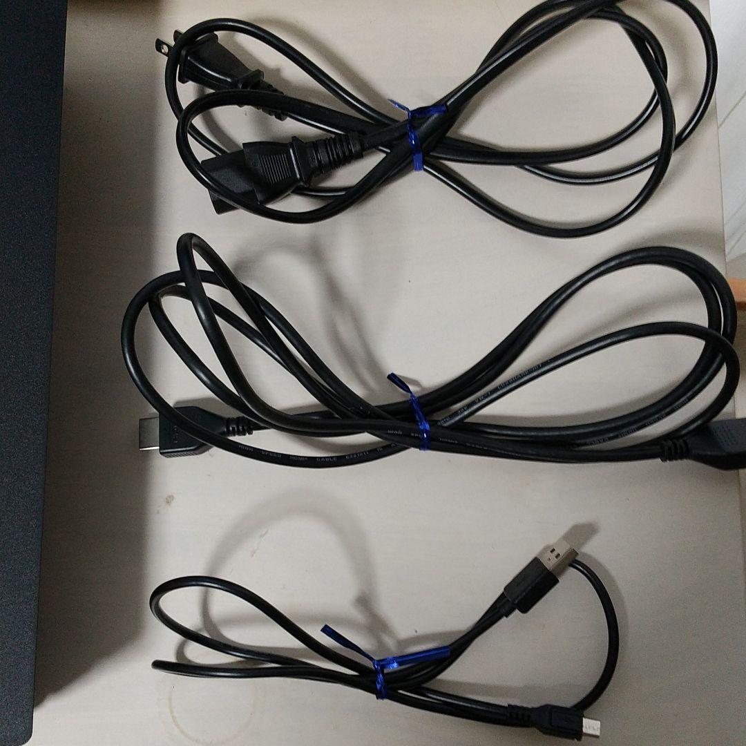 SONY PlayStation4 pro 本体のみ 訳あり