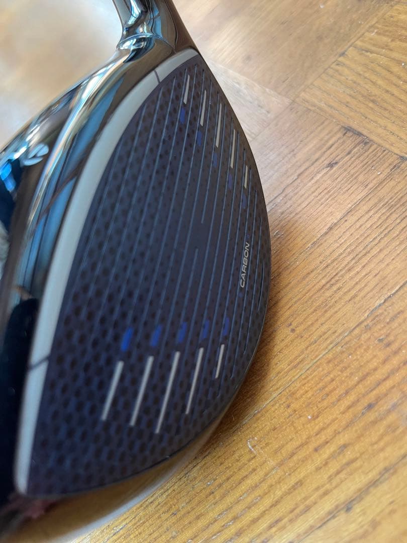 TaylorMade Qi10 lsドライバー 10.5度 ヘッド単品