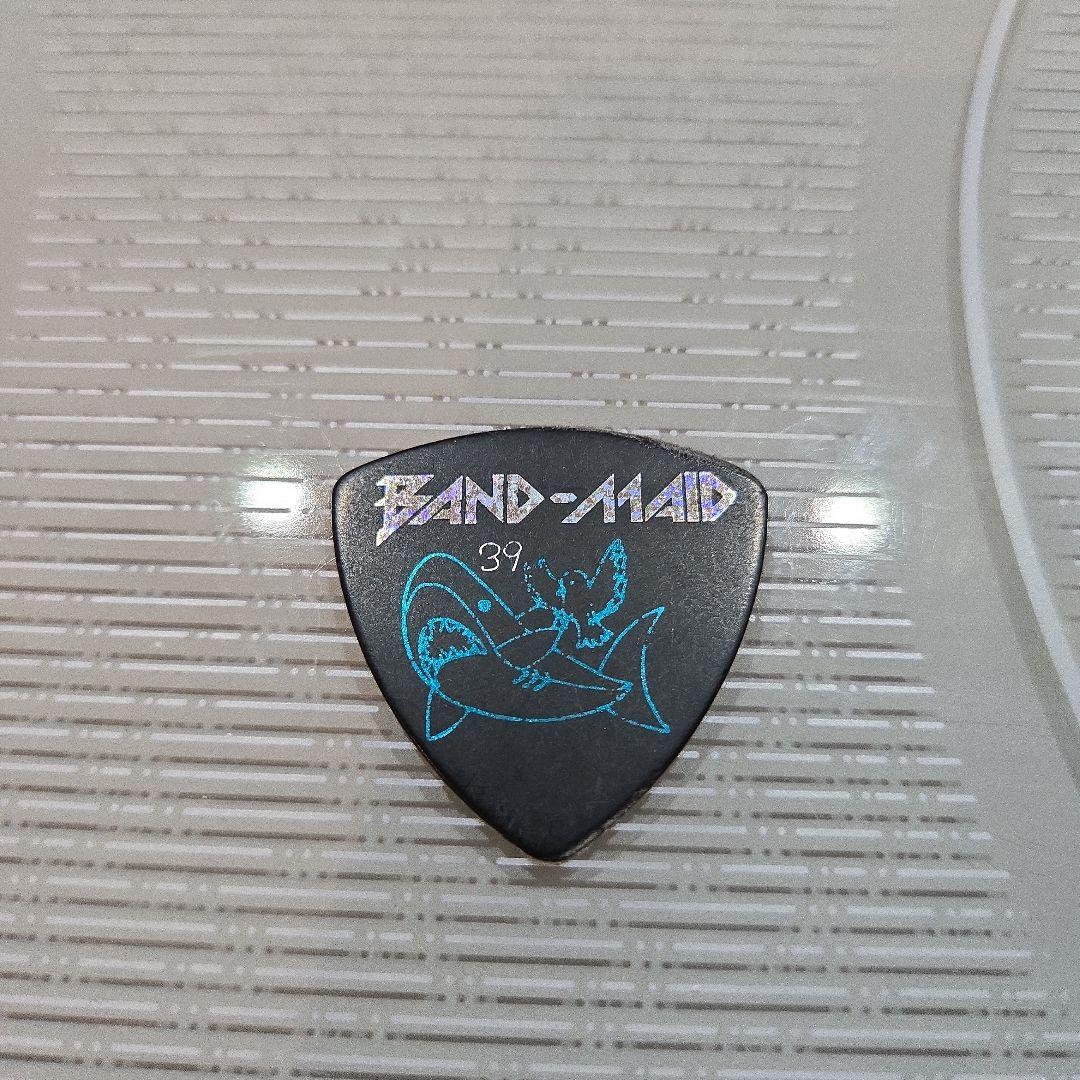 「最終値下げ」　BAND-MAID 貴重　小鳩ミク　ピック