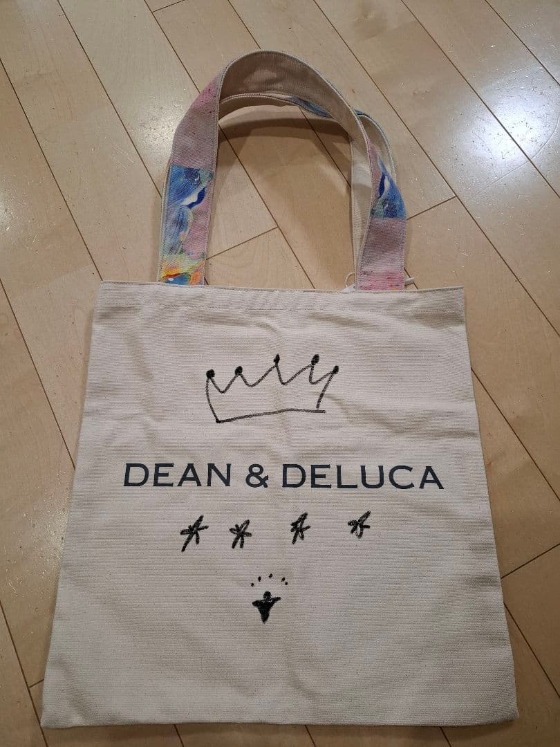 お値下げ2日間限定販売　DEAN&DELUCA 大岡弘晃さん　コラボトート