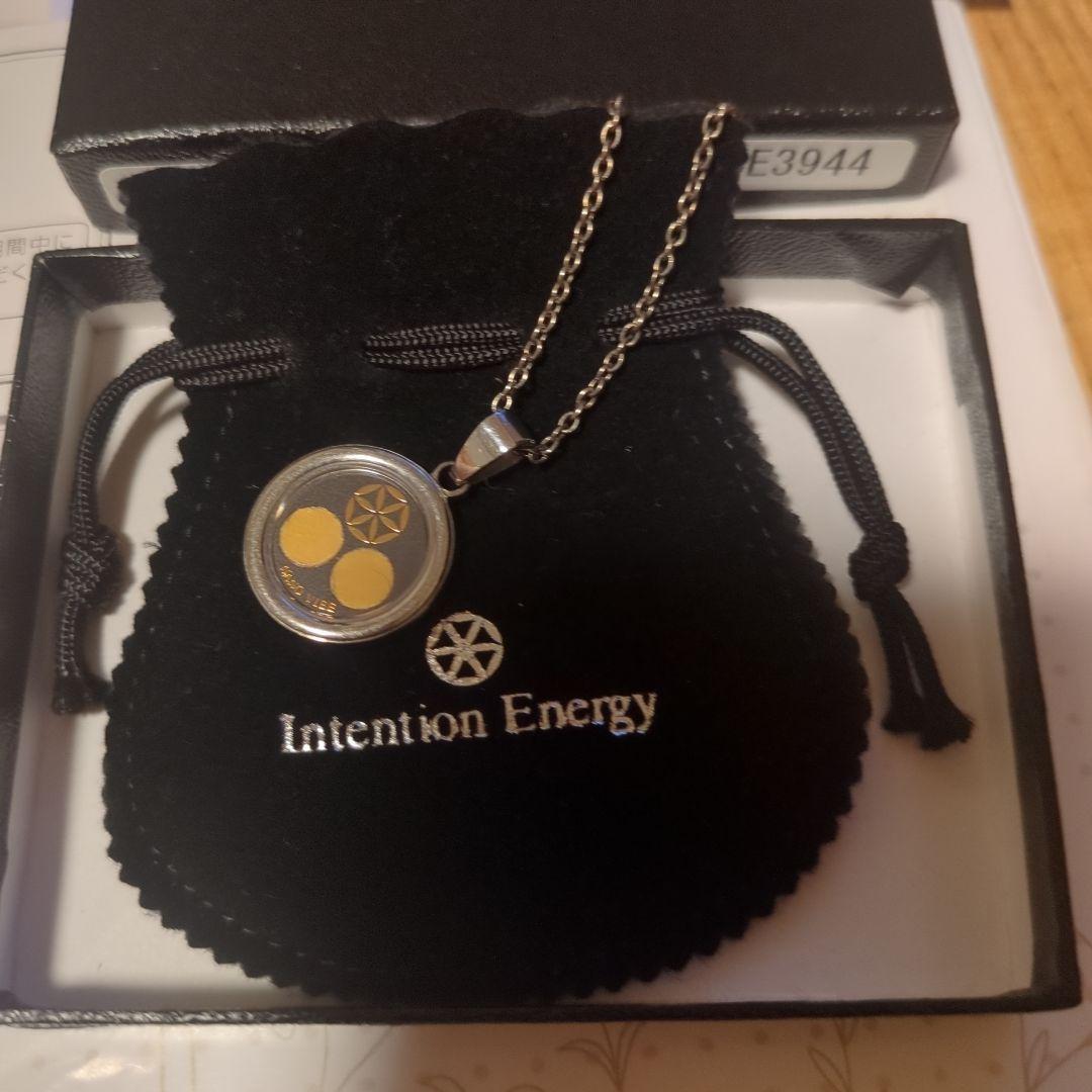 Intention Energy クアトロセルペンダント