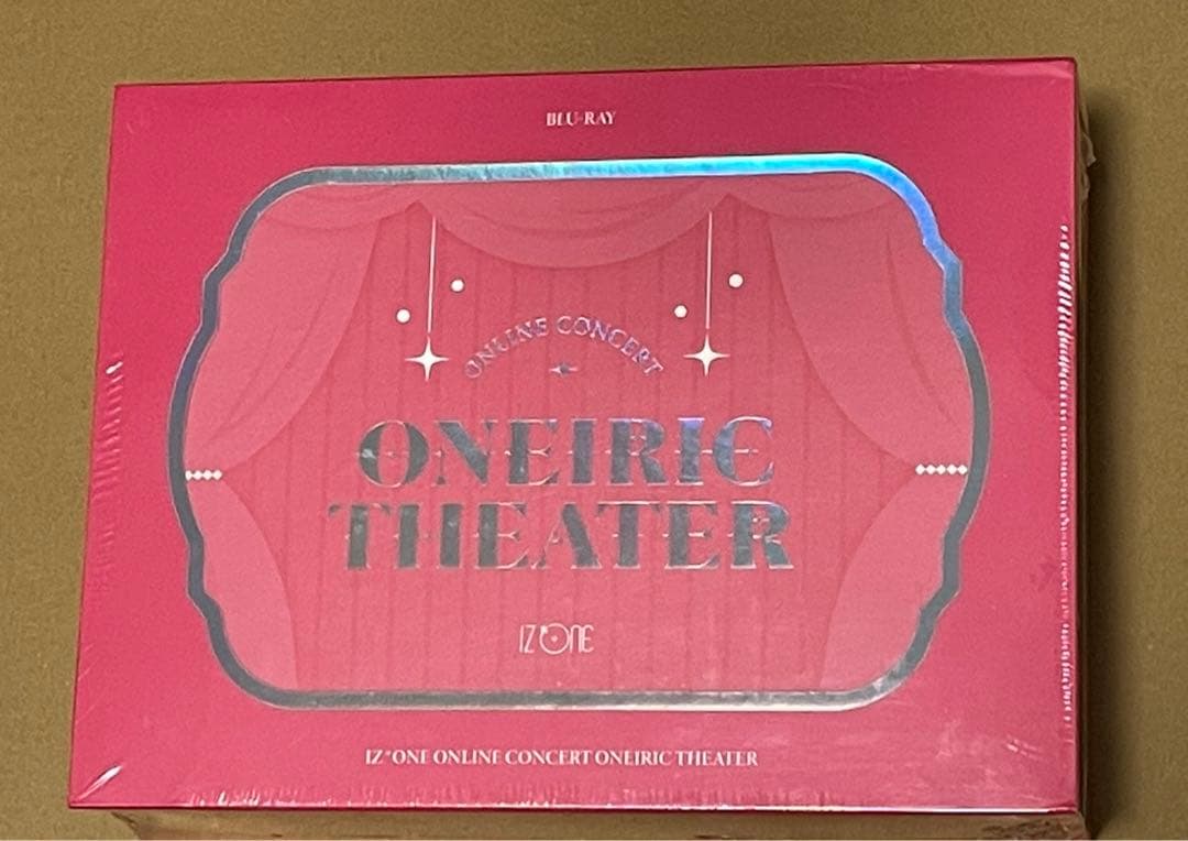 未開封 IZ*ONE ONEIRIC THEATER