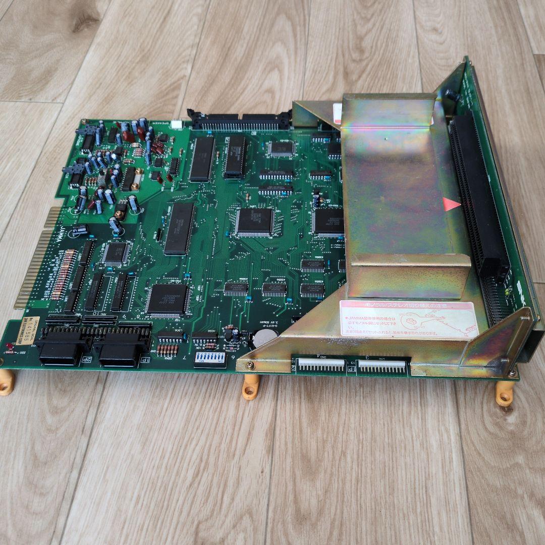 SNK MVSマザー基板 MV-1　アーケードゲーム