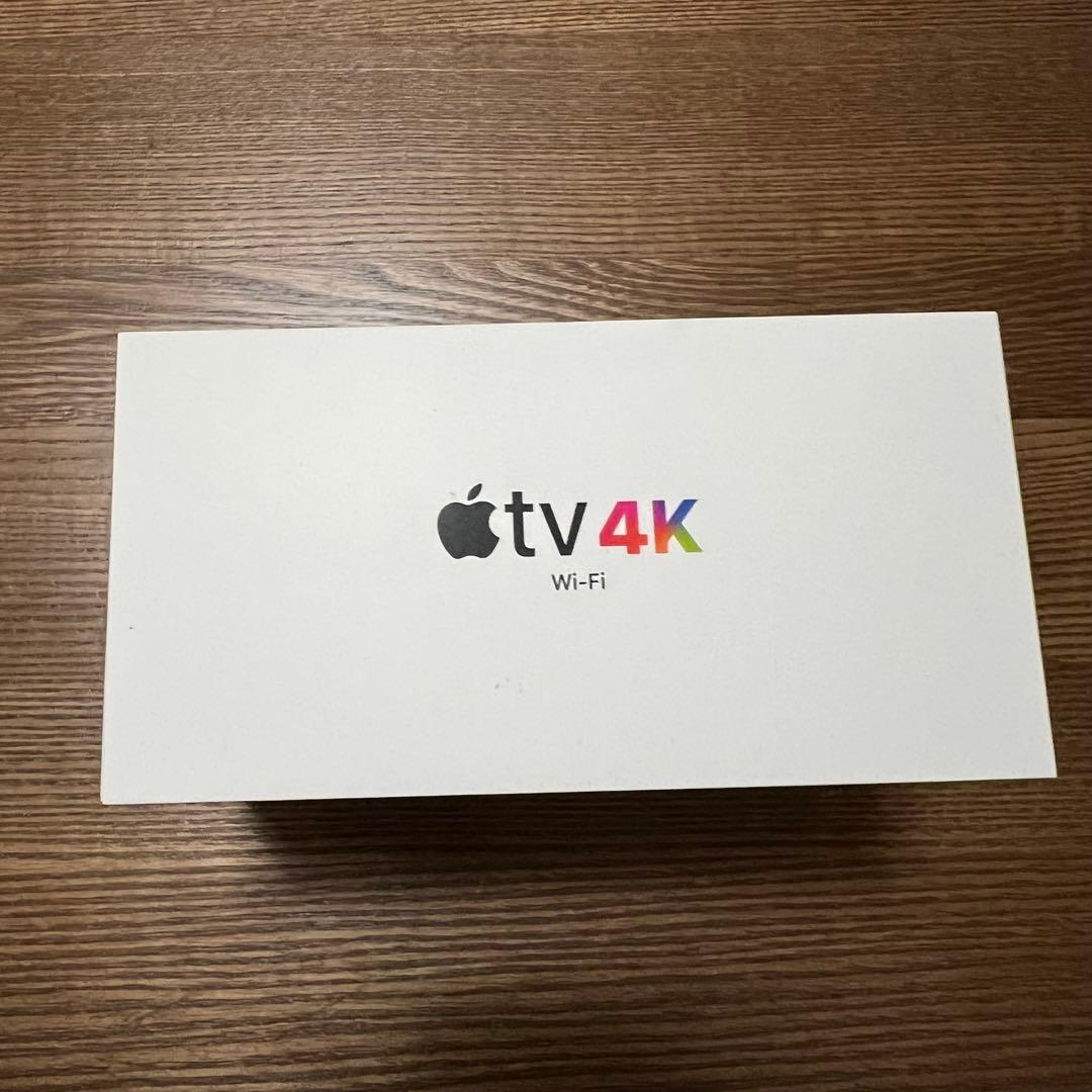新品未開封Apple TV 4K (第3世代) 64GB