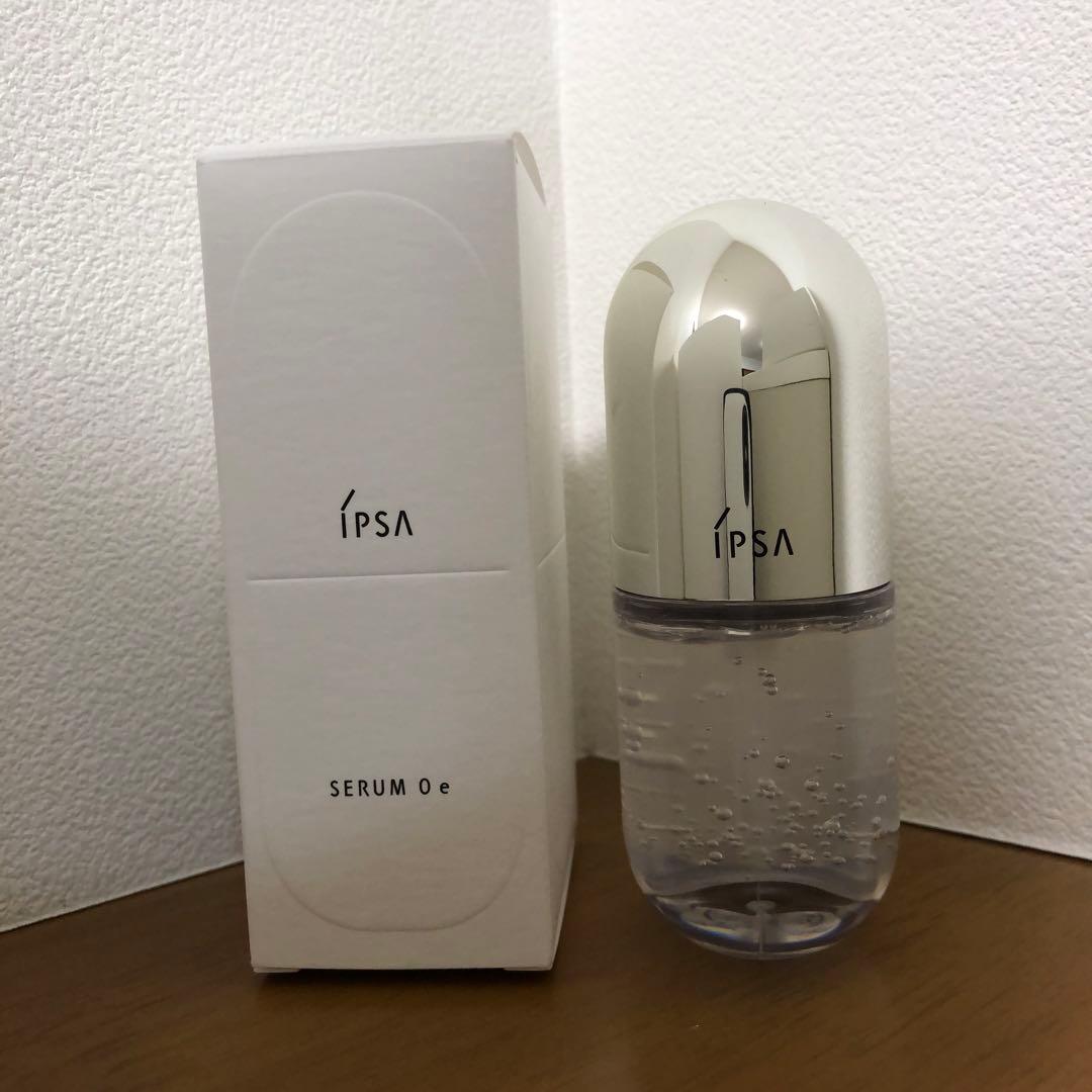 値下★ IPSA SERUM 0e イプサ セラム 美容液 50ml 数回使用