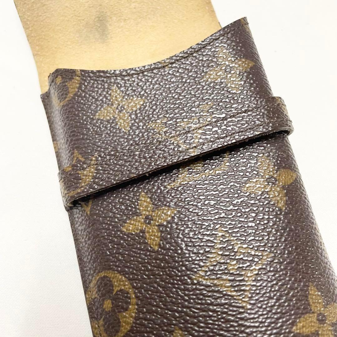 LOUIS VUITTON ルイヴィトン メガネケース 眼鏡 モノグラム