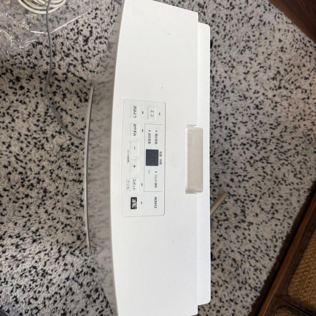 GFH-4007S-W5 ノーリツ ガスファンヒーター ２３年製