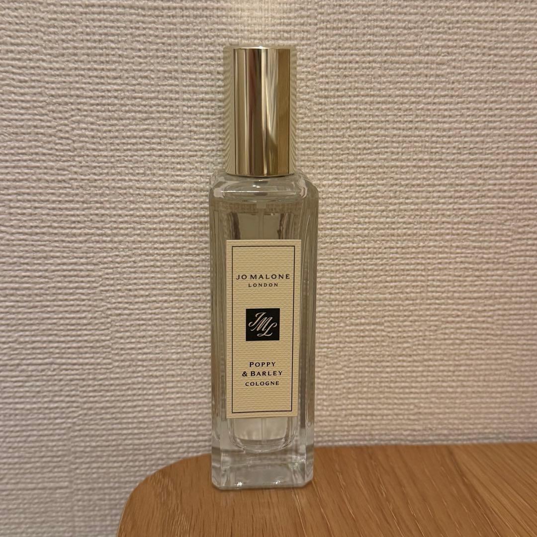 ジョーマローン Jo Malone Poppy&Barley 30ml 香水