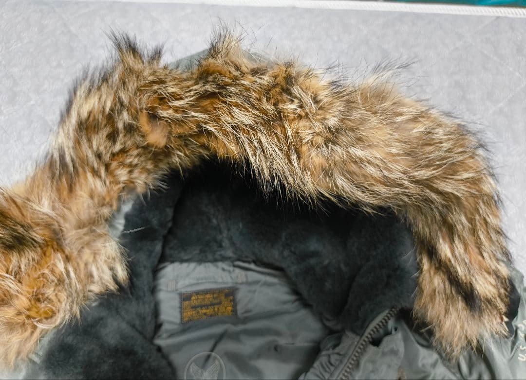 ニ*丸様 THE REAL McCOY’S リアルマッコイズ N-3B Sサイズ