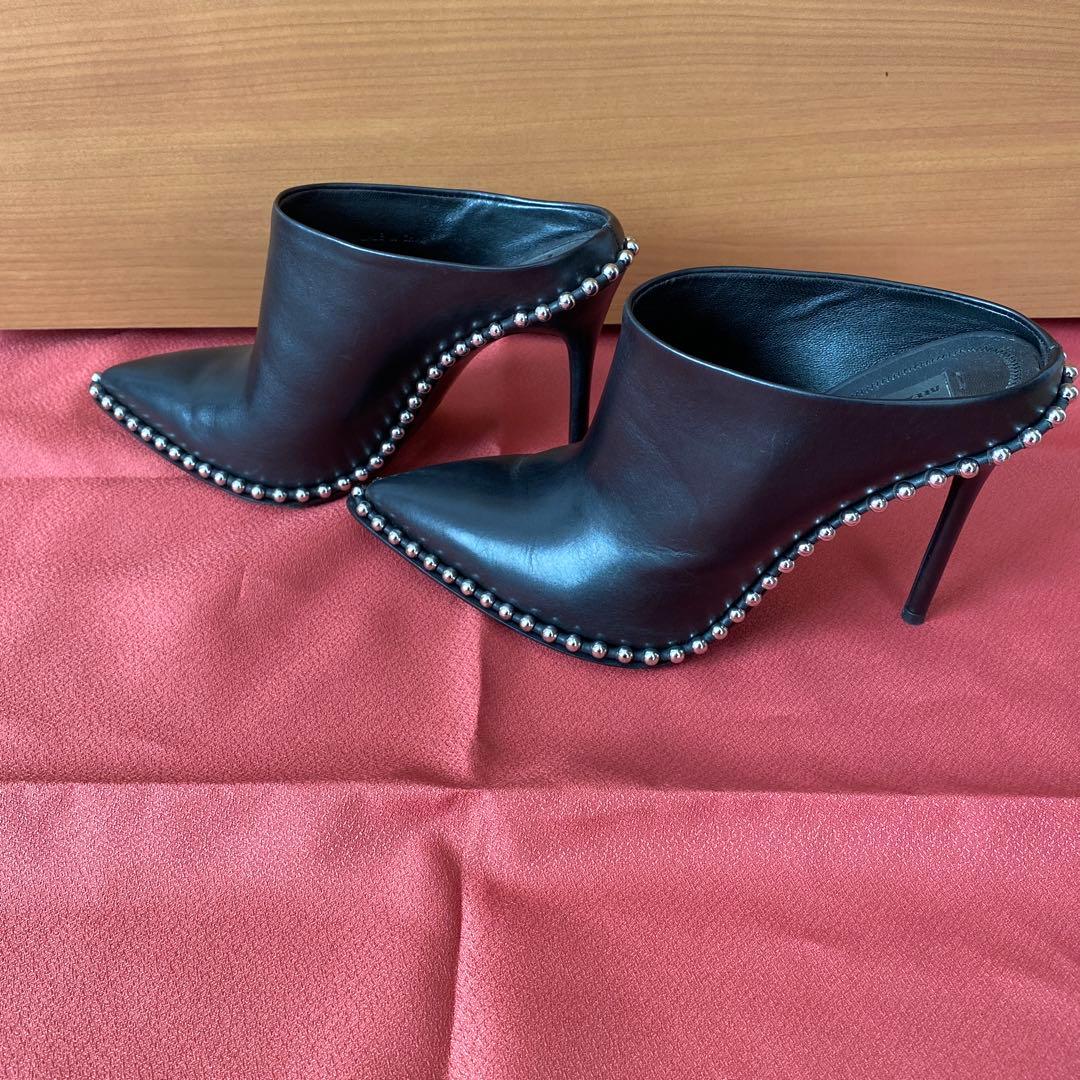 12/17まで出品　アレキサンダーワン　ヒール