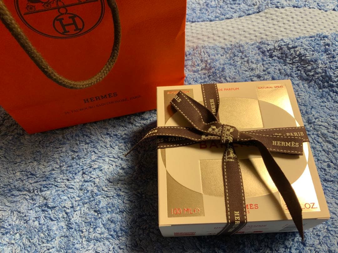 HERMES BARÉNIA Eau de Parfum 1 FL.OZ.