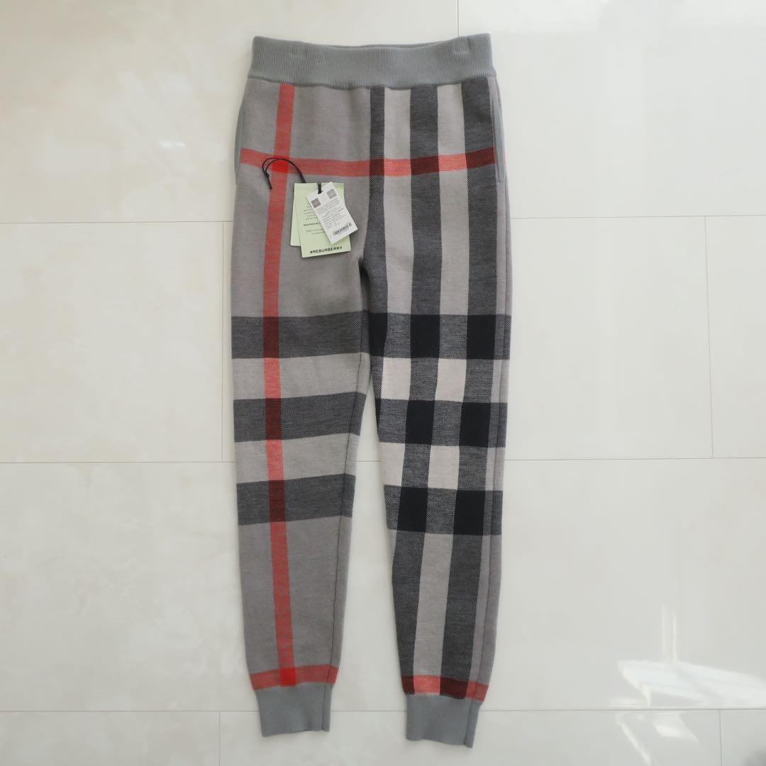 BURBERRY ニットパンツ 140
