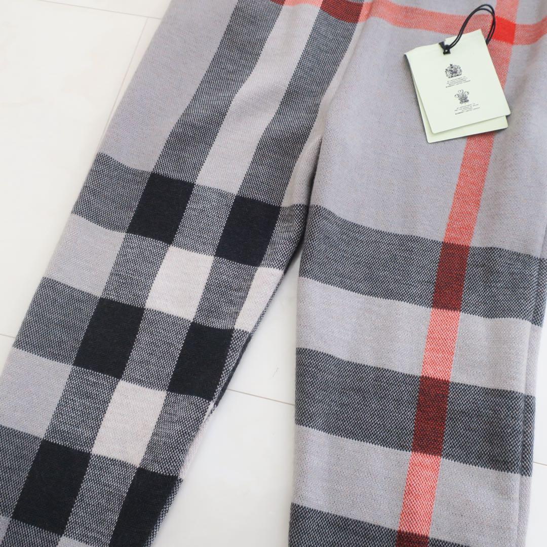 BURBERRY ニットパンツ 140