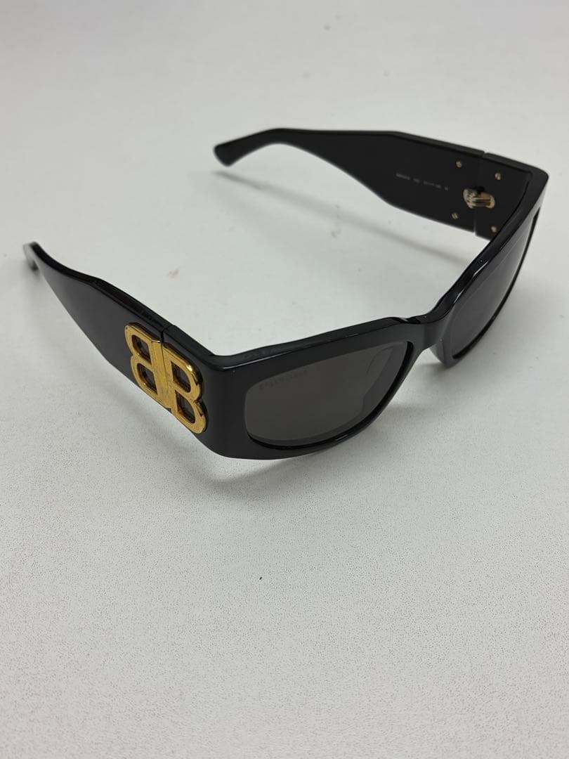 BALENCIAGA サングラス BLK/BB0321S