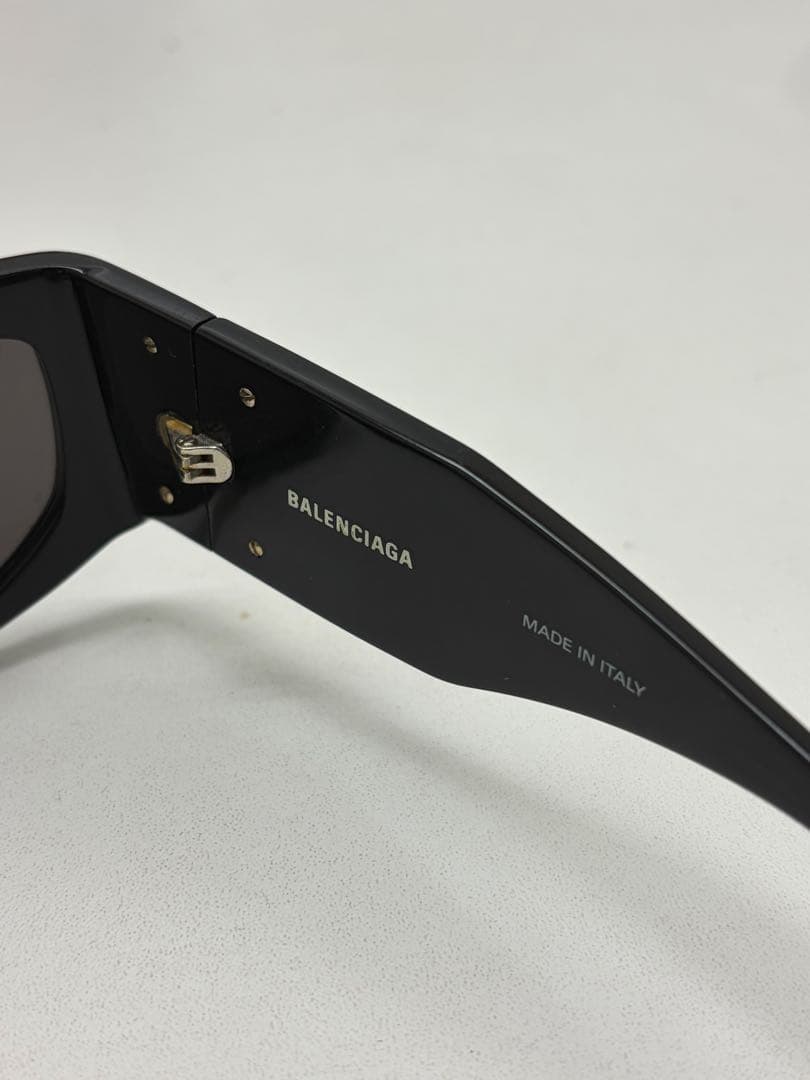 BALENCIAGA サングラス BLK/BB0321S